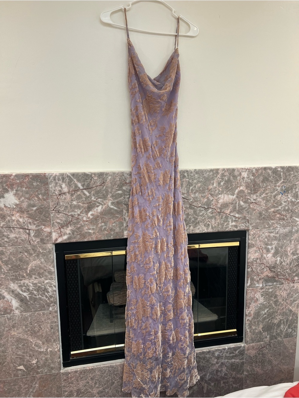 Rat & Boa Lavender Athena Dress - Picture 3 of 7